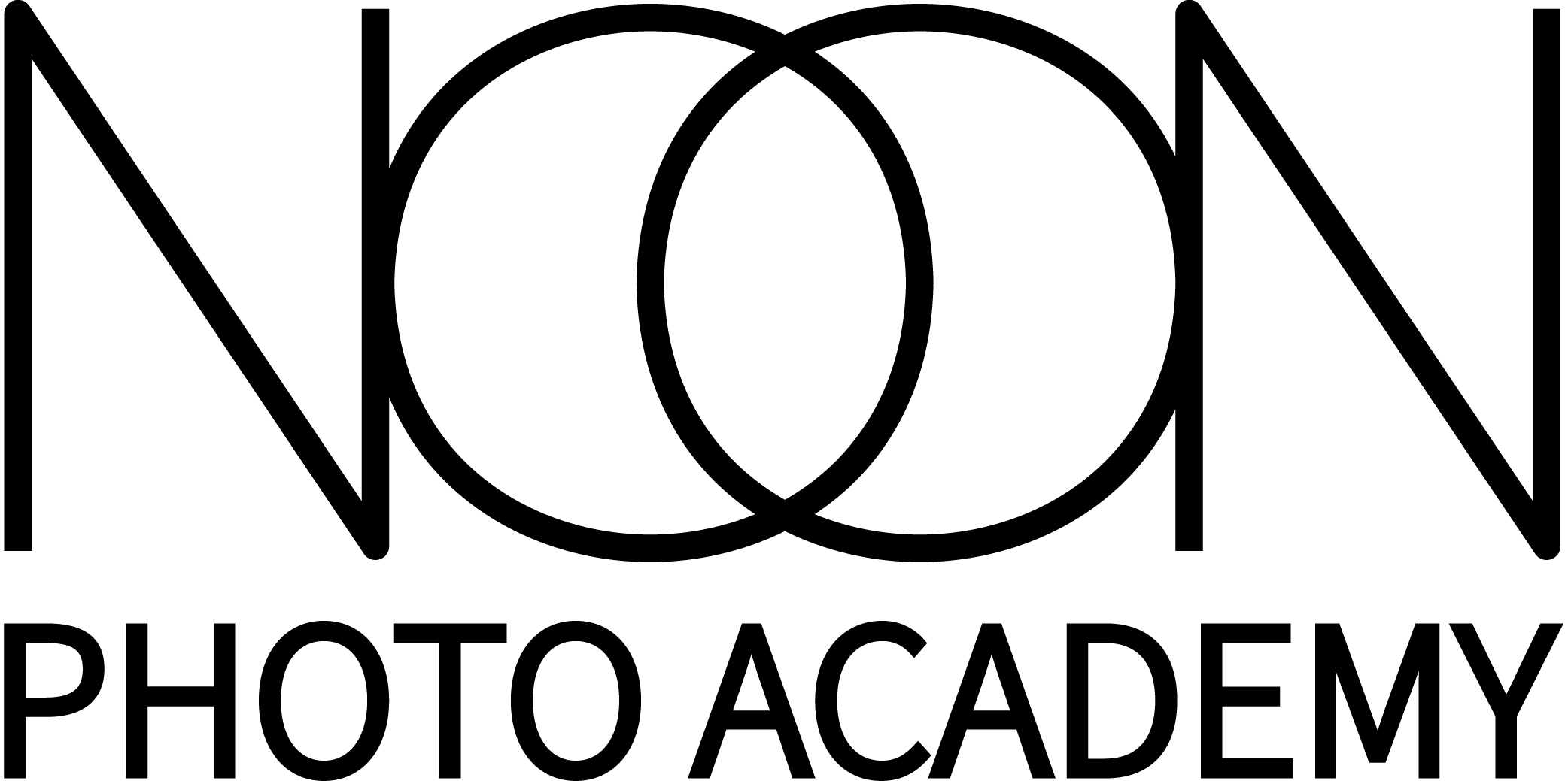 NOON PHOTO ACADEMY 로고