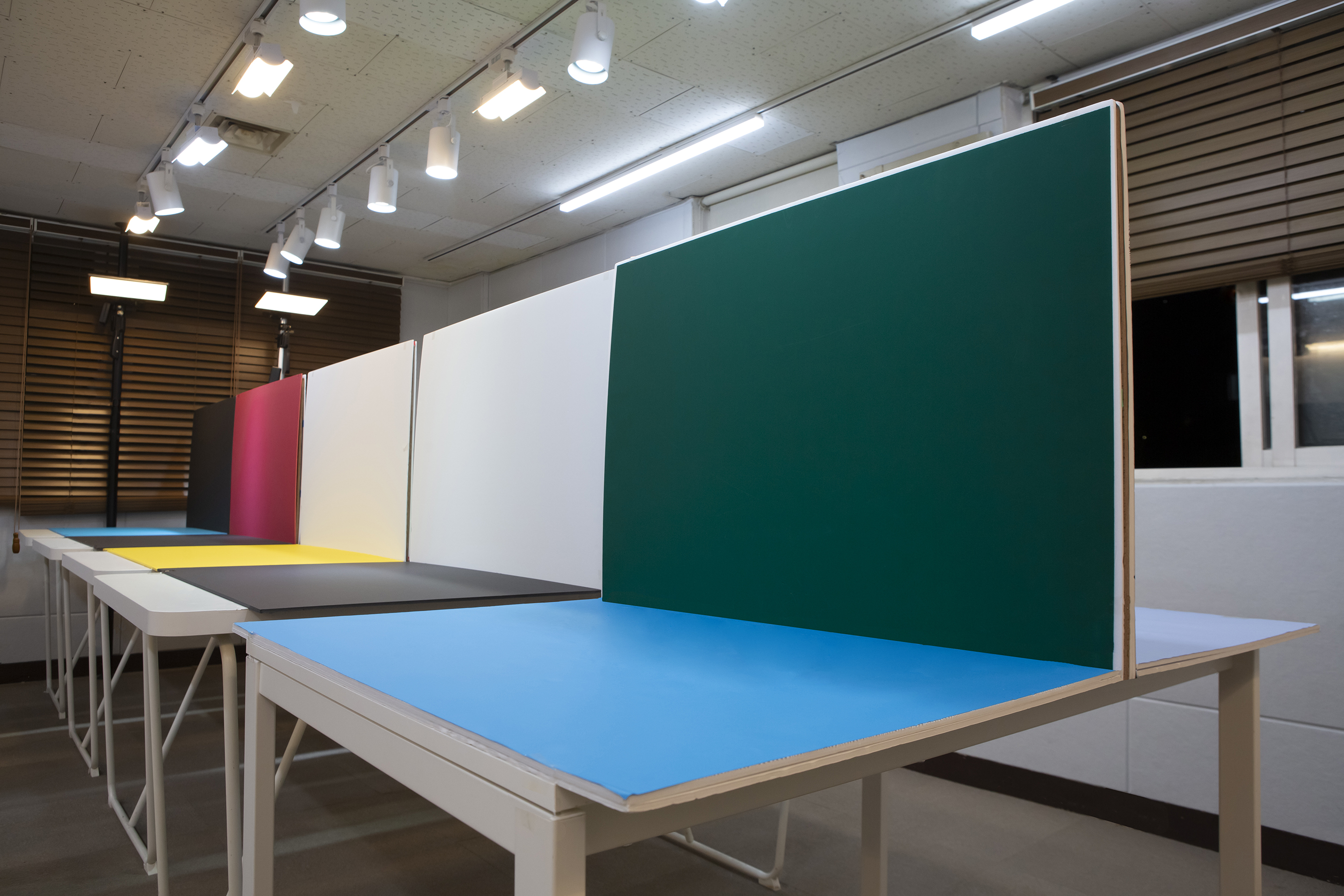 눈사진학원 서울예대촬영실기 전용교실 모습